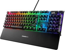 Clavier gamer SteelSeries Apex