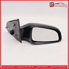 Exterior mirror right 13252954 Opel Astra H Caravan L35 1.6 original
