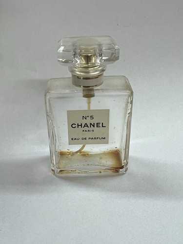 Flacon ancien chanel nº5 - flacon,