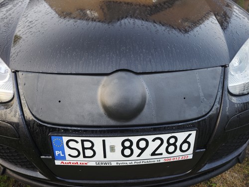 Protection grille hiver - grille, d'hiver