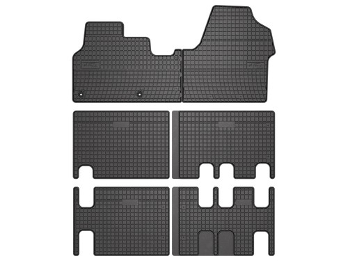 Tapis sol caoutchouc pour - de,