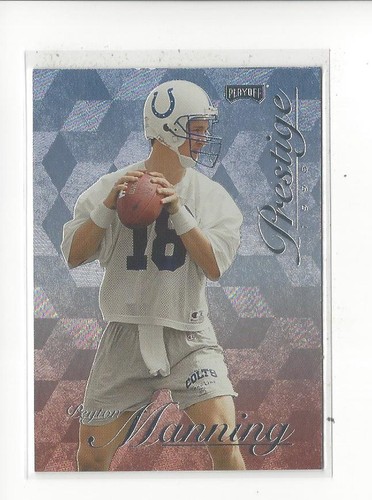 1998 playoff prestige hobby - 1998,