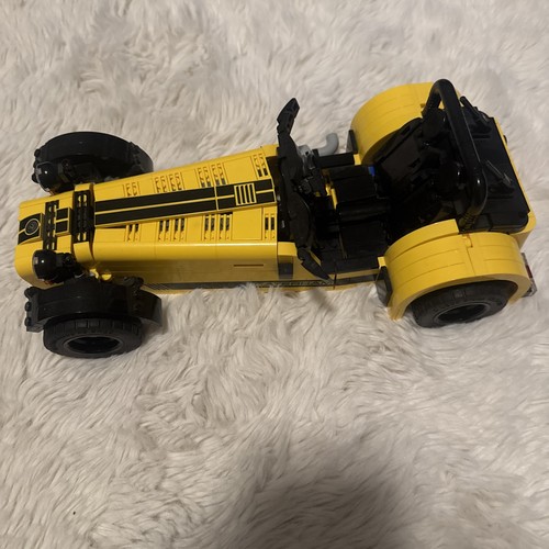 Lego ideas caterham - lego, seven