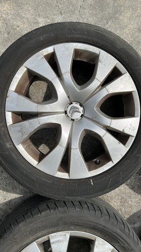 Jeu jantes citroen - 4,