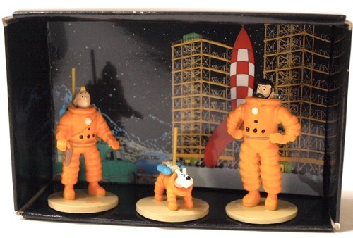 Hergé moulinsart coffret - hergé/moulinsart,