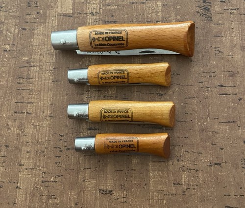 Lot couteaux opinel lame - opinel, .