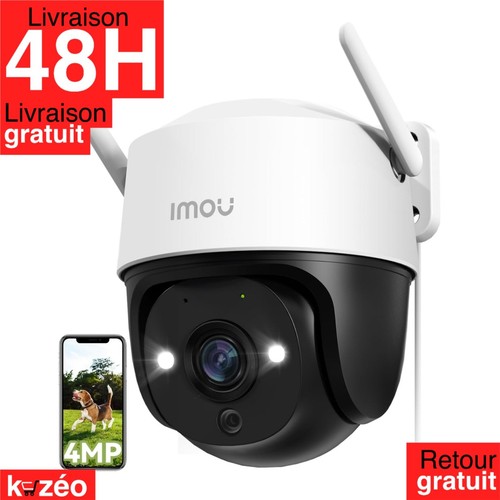 Caméra surveillance imou - de,