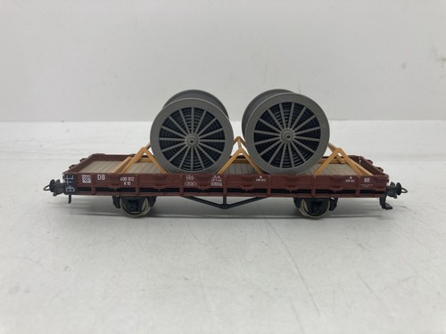 Roco 47794 wagon plat - roco,