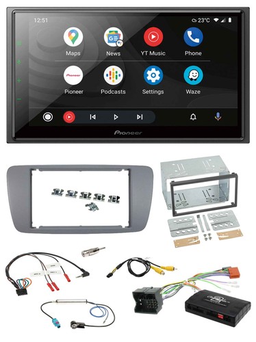 Pioneer usb 2din - pioneer, steering