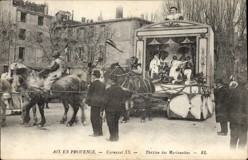 Aix provence carnaval - —,