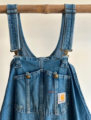 Salopette carhartt vintage usa - salopette,