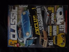 0104 R Classic n°21 R5 L , la version de base - Dauphine Strakit