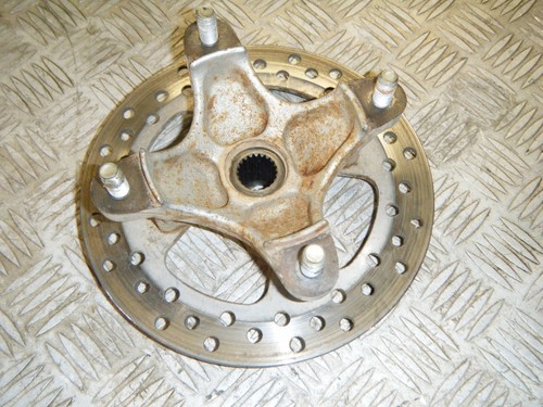 étoile roue quad kawasaki - quad,