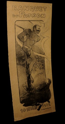 Caricature gastronomie - [caricature,