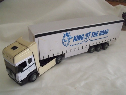Teama toys scania tractor - toys,