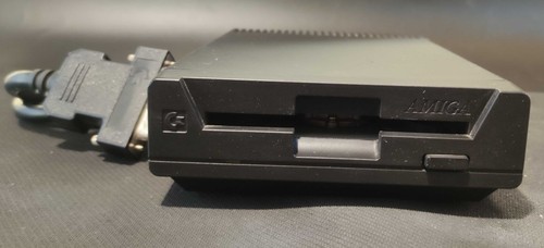 Commodore cdtv lecteur - commodore,