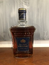 BOUTEILLE DE COGNAC "