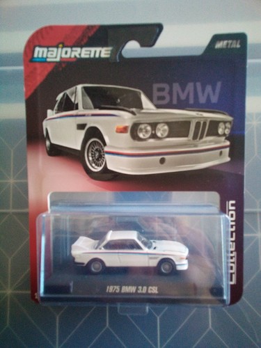 Bmw csl 1975 1 64 - bmw, 1:64