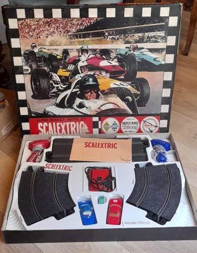 Circuit scalextric gt - scalextric, 39