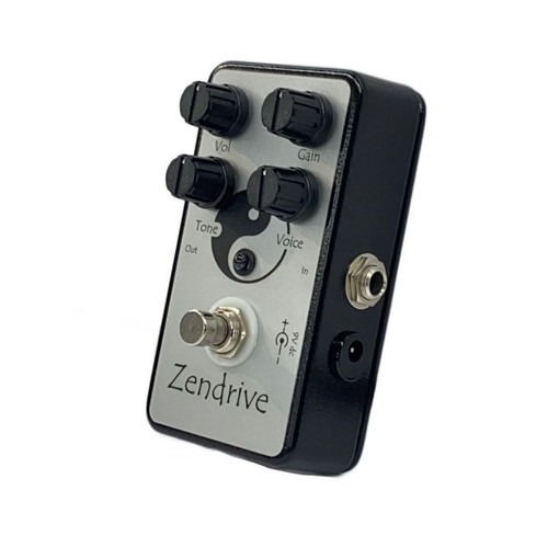 Pédale effets hermida audio - d'effets,