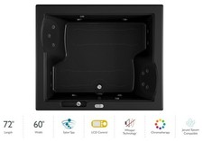 Jacuzzi FUZ7260CCL5CW Fuzion