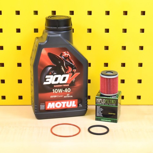 Vidange service kit filtre - kit,