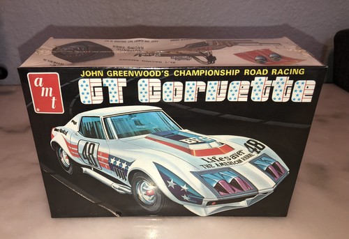 Rare vintage 1973 amt - rare,