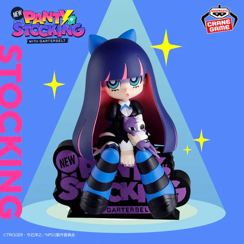 Stocking figurine panty - panty, &