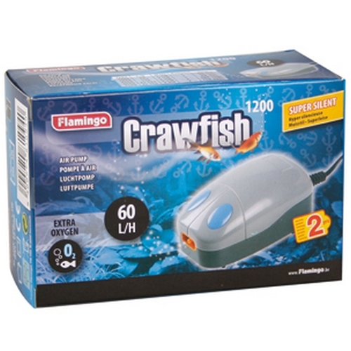 Pompe air crawfish 1200 - air,