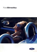 Catalogue Brochure Ford Ka