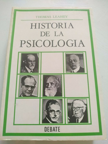 Historia psychologie - historia, de