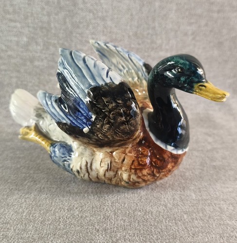 Belle figurine canard - belle,