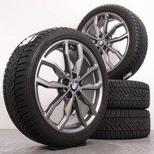 Roues d'hiver 18 pouces BMW