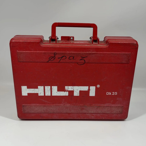 Hilti 35 - hilti, dx-35