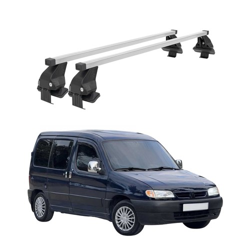 Barres toit transversales - de,