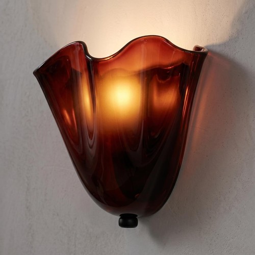 Applique murale style murano - applique,