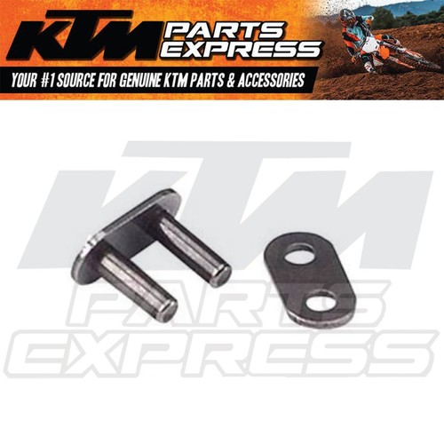 New ktm rivet - link, for