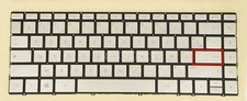 For HP 13-ac019nf 13-ac020nf 13-ac021nf Keyboard Backlit FR French Clavier gold