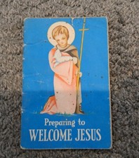 Preparing to Welcome Jesus Rev. George M. Dennerle Sr. Mary Magdela