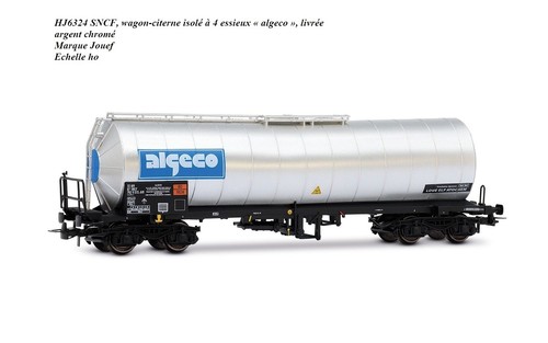 Hj6324 sncf wagon - hj6324, à