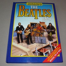 THE BEATLES STORY - POP-UP