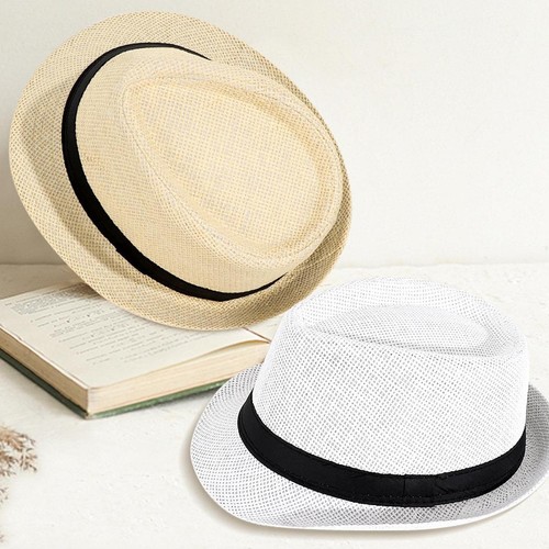 Chapeau panama léger pour - chapeau,