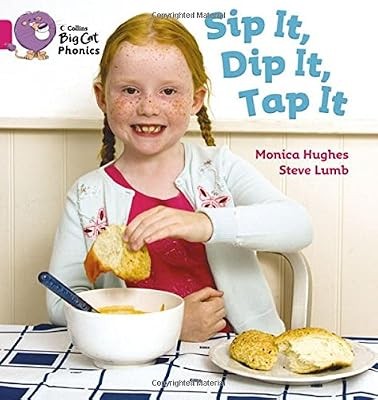 Sip dip tap it band - sip, it,