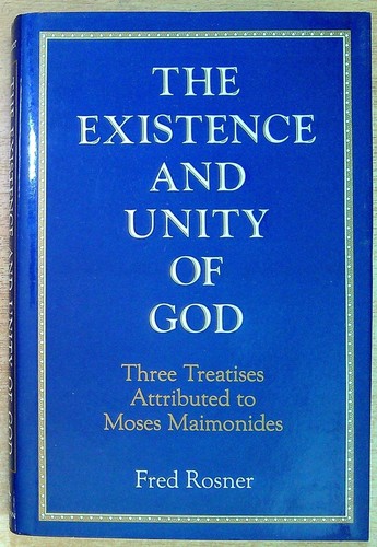 Rosner fred the - the, existence