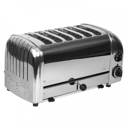 Grille pain aluminium inox - grille-pain,