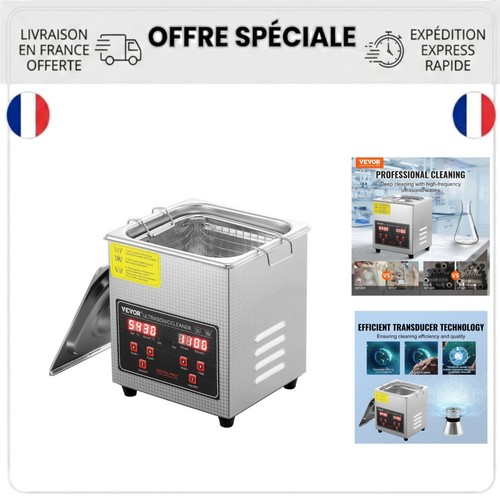 Nettoyeur ultrasons 2l - à,