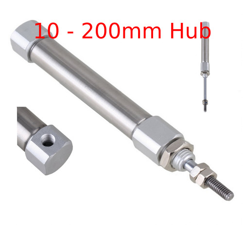 Vérin pneumatique 10mm - pneumatique,