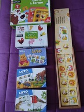 Jeux De Lotos Et Dominos