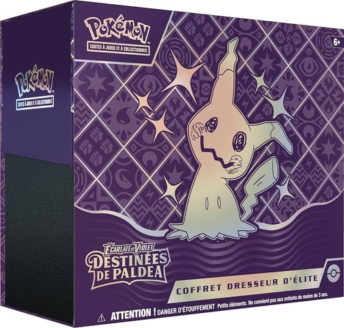 Pokémon ev4 destinées de - pokémon, ev4.5
