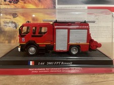 Camion Pompiers 1/64 Renault